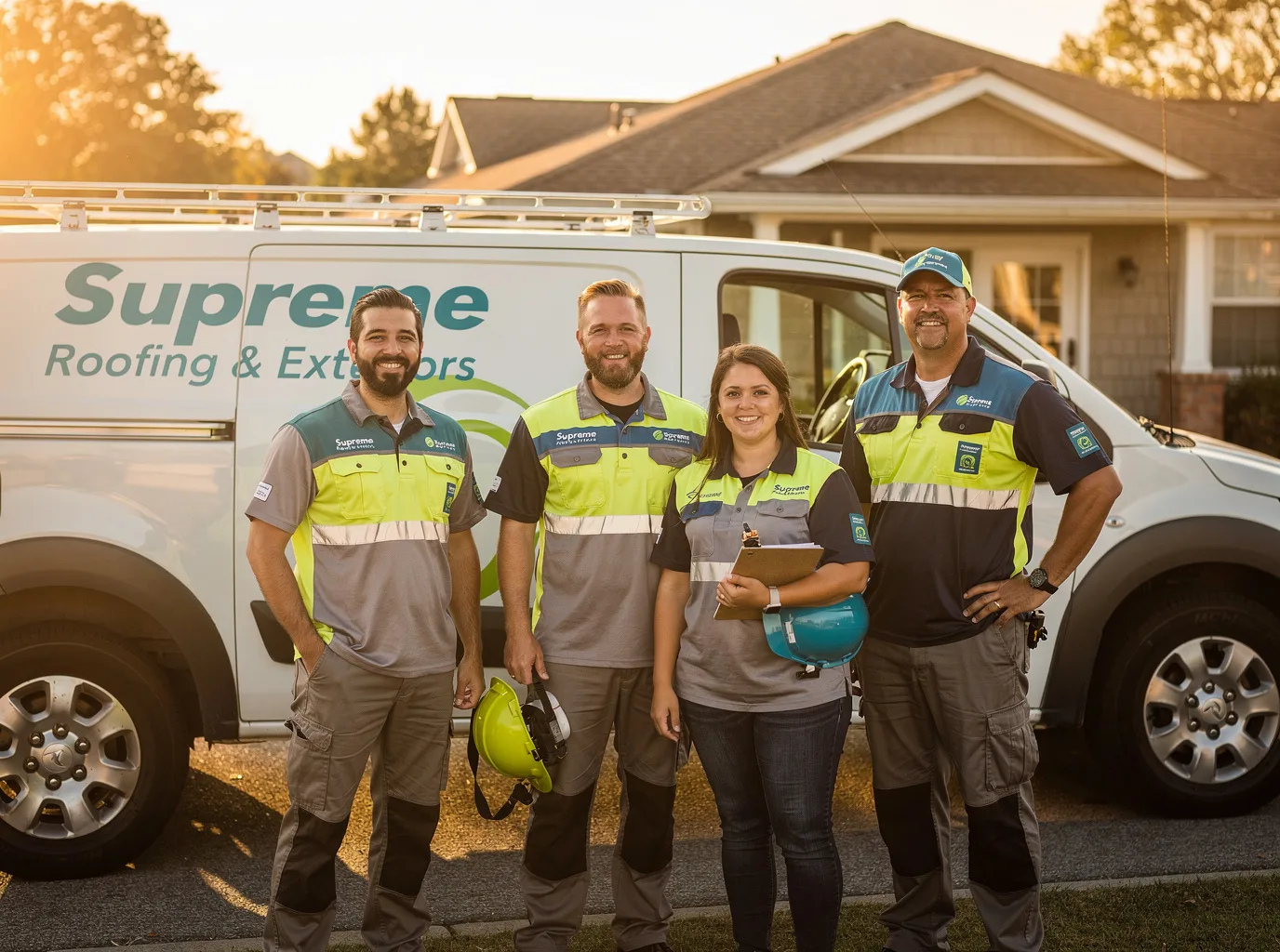 Roof Replacement company in Holly Springs, NC