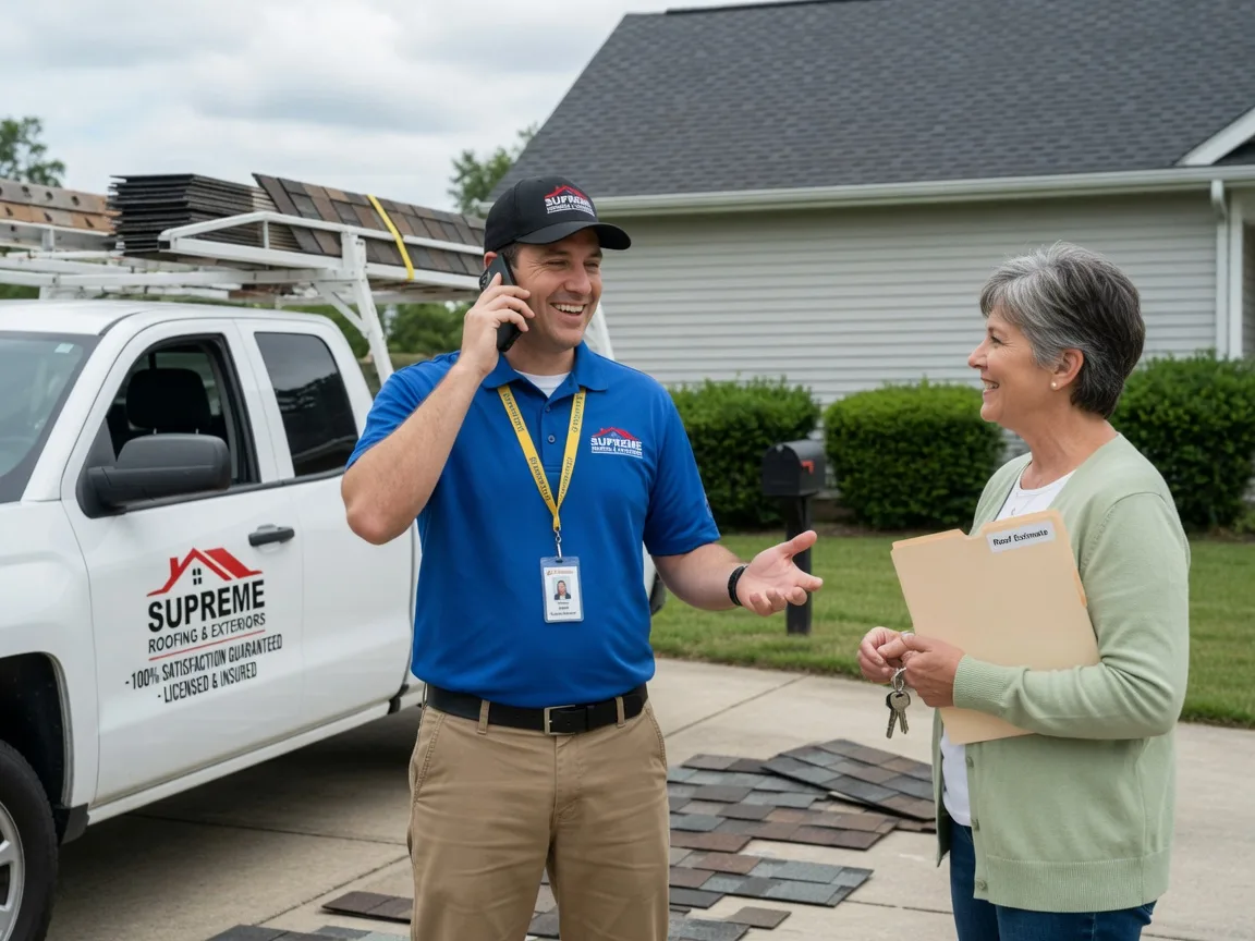 Roof Replacement Holly Springs, NC FAQs