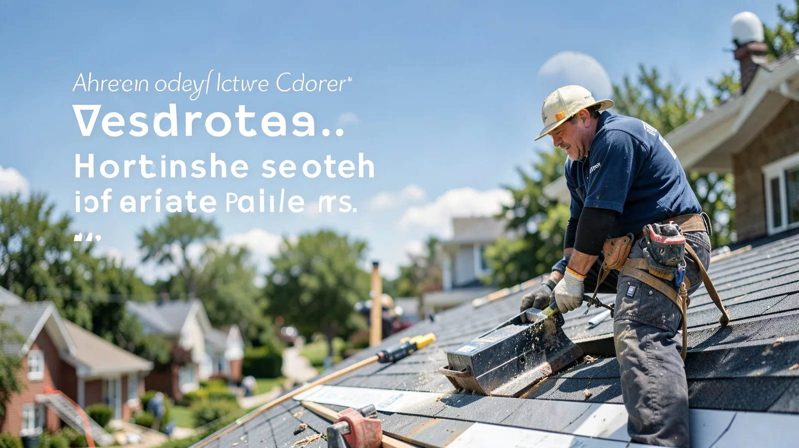 Roof Replacement in Holly Springs, NC near me